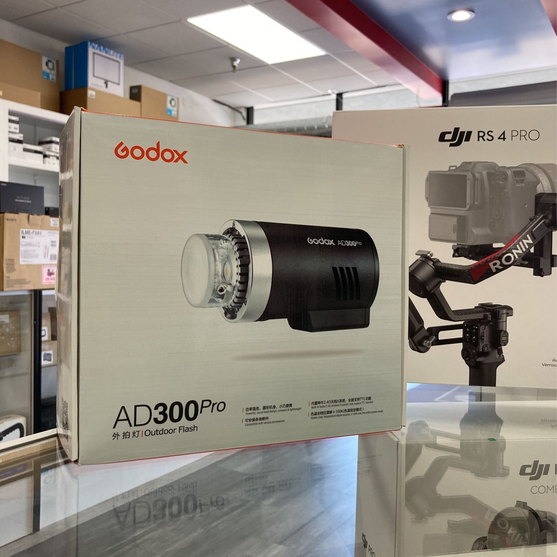 Godox Ad300 Pro 