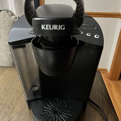 Keurig K-Classic Single-Serve K-Cup Coffee Maker