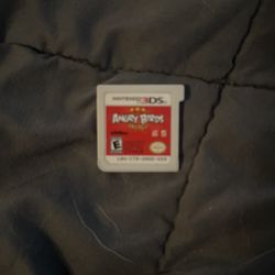 Angry Birds Trilogy