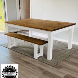 Dining Table (new)
