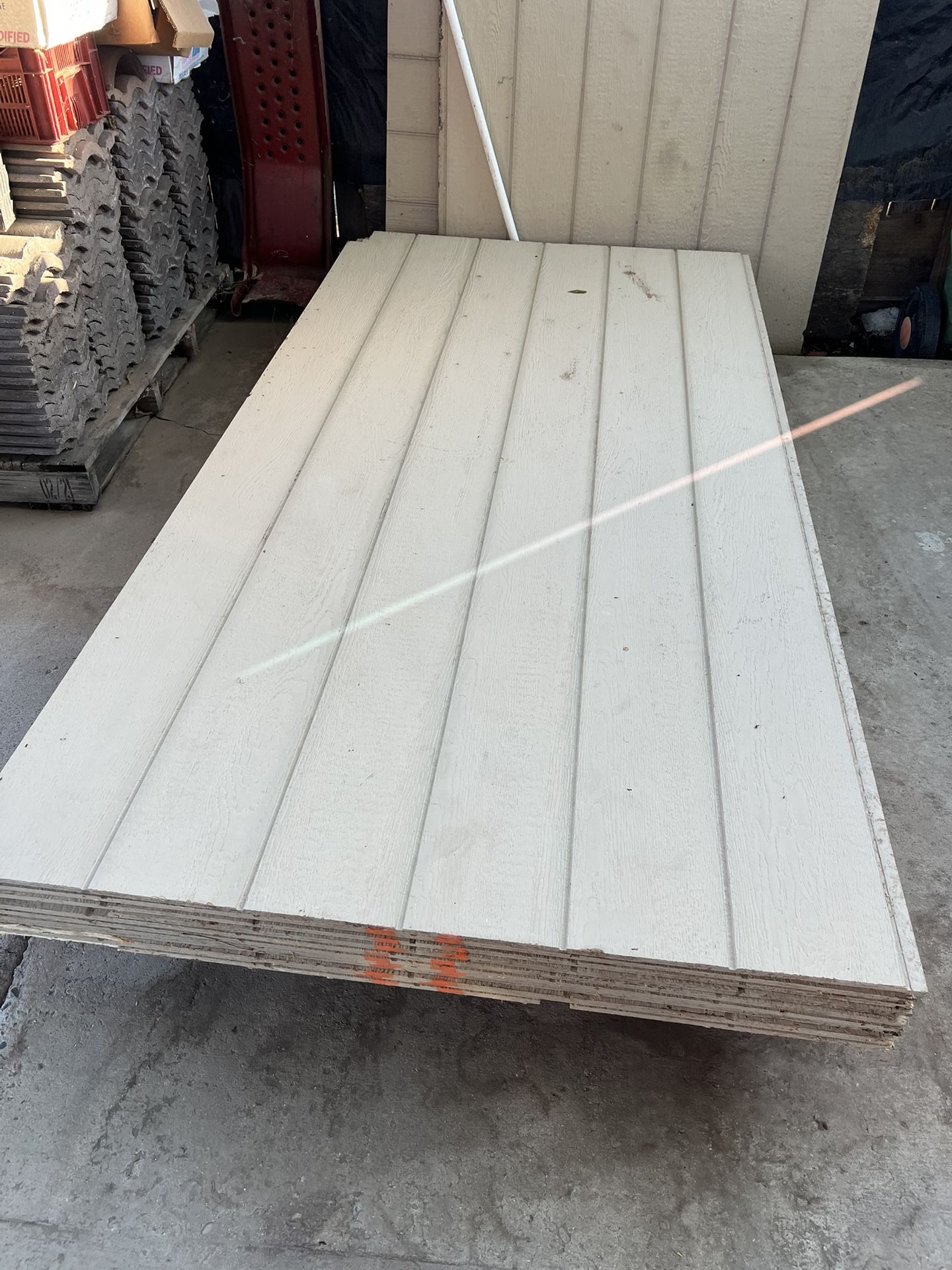 Siding Sheets