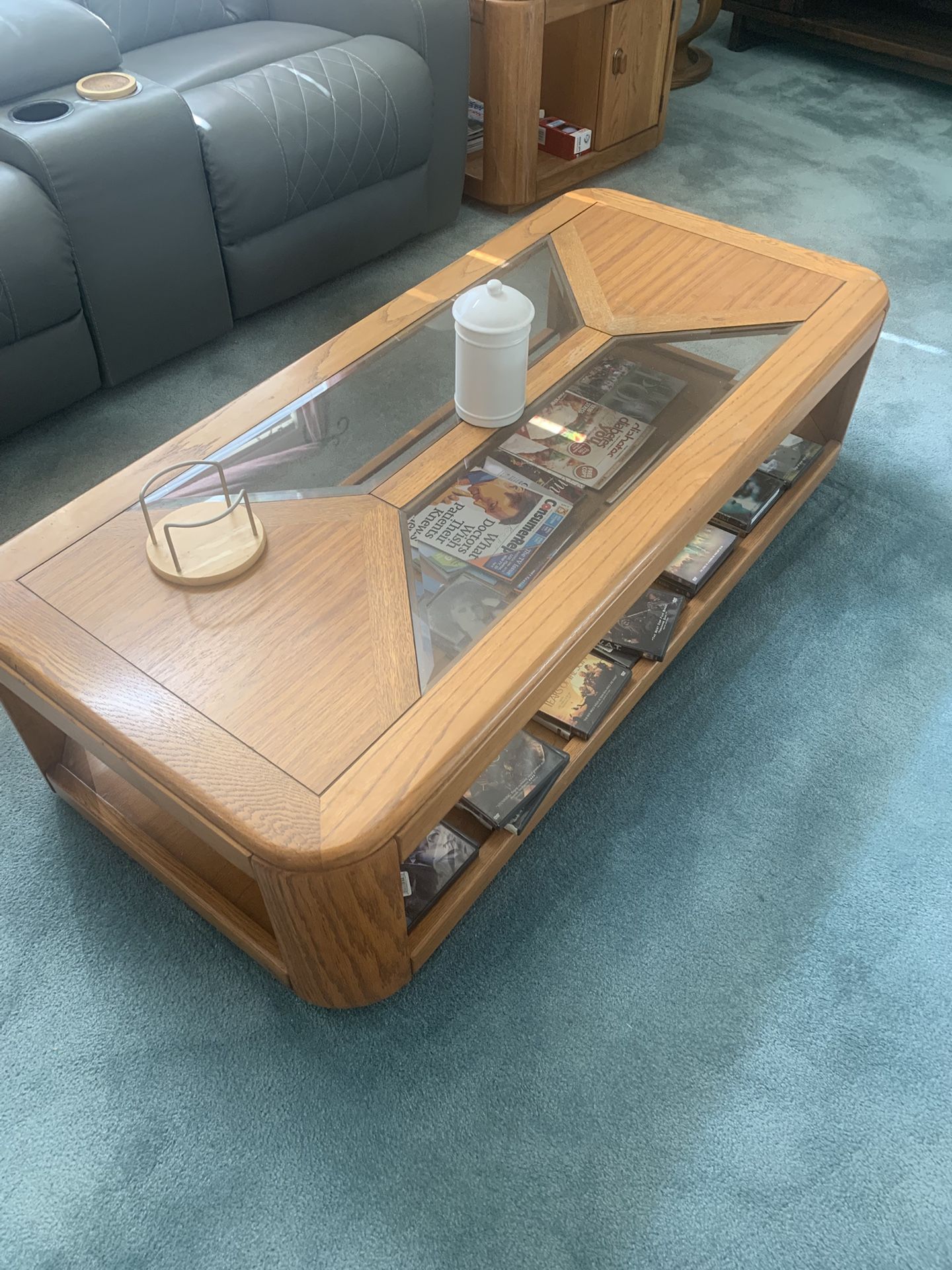 Coffee And End Tables