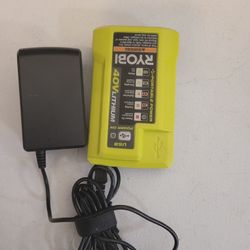 Ryobi 40v Battery Charger 