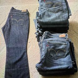 Levi Jeans Women’s