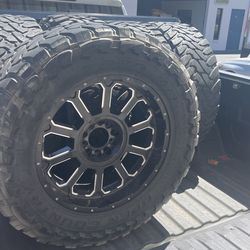 Wheels And Tires
