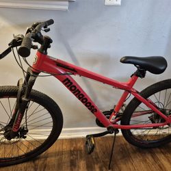 Mongoose  bike