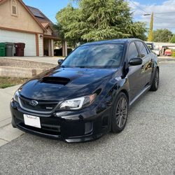 2013 Subaru WRX