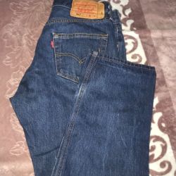 Levi’s Blue 501 W31 L30