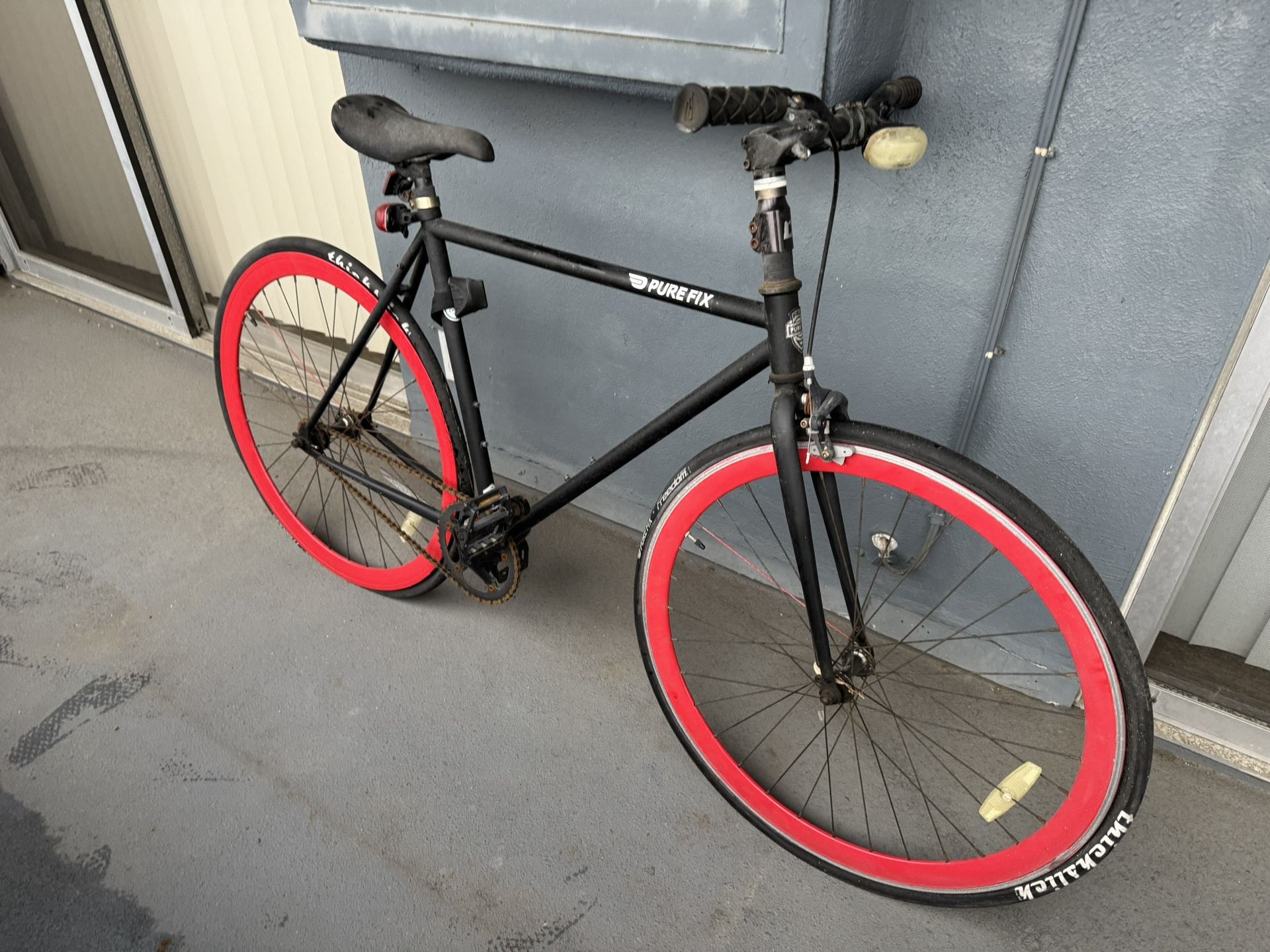 Men’s Pure Fix Original Fixed Gear Bike Echo