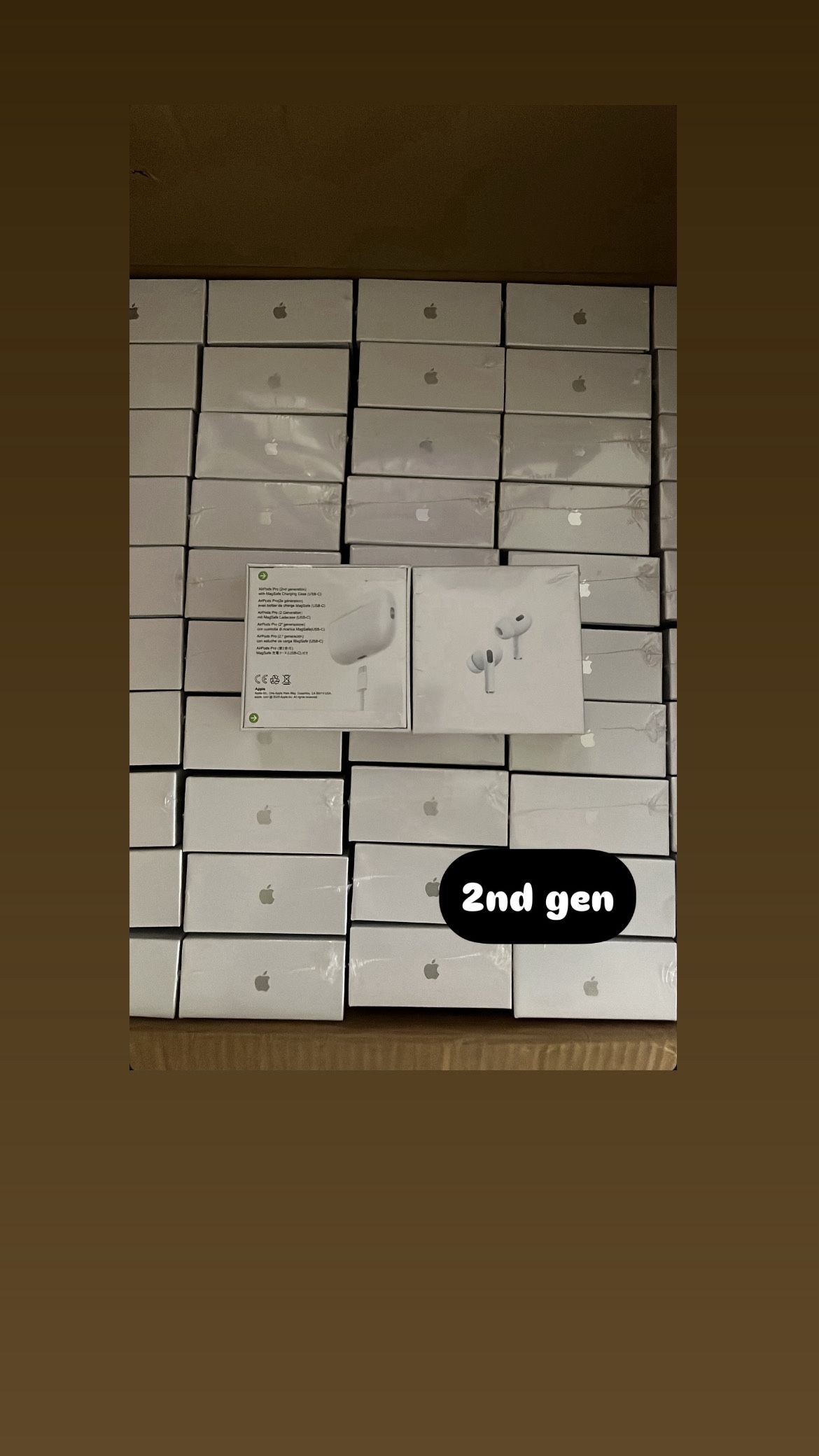 AirPods Gen 2