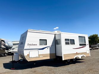 2006 dutchmen travel trailer