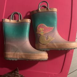 Rain Boots 