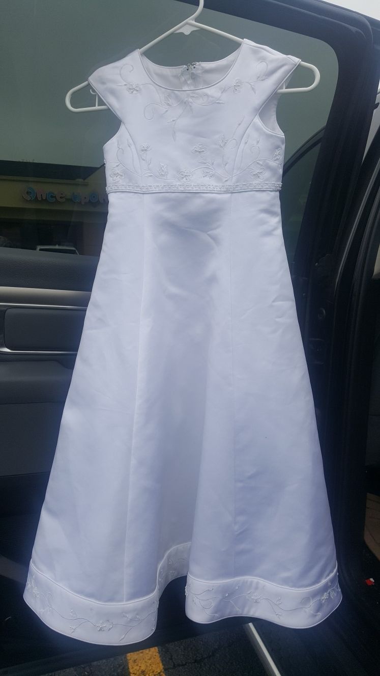 Flower Girl or Communion Dress