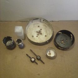 Hole Saws 
