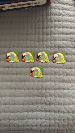 Pokemon Pins For Sale