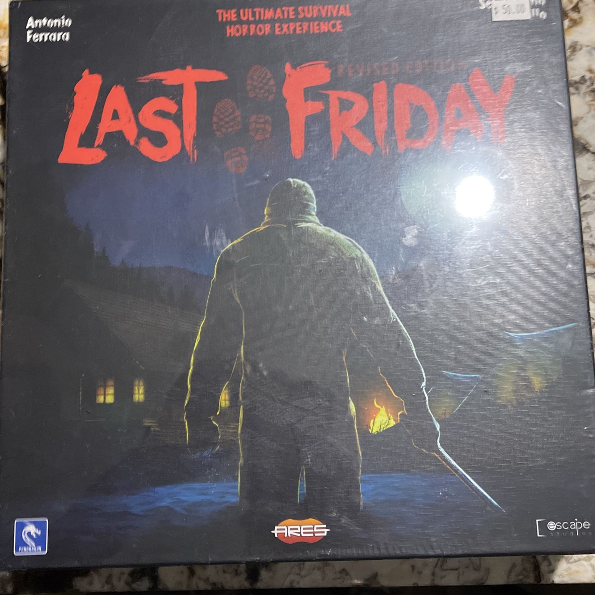Last Friday Revised Edition