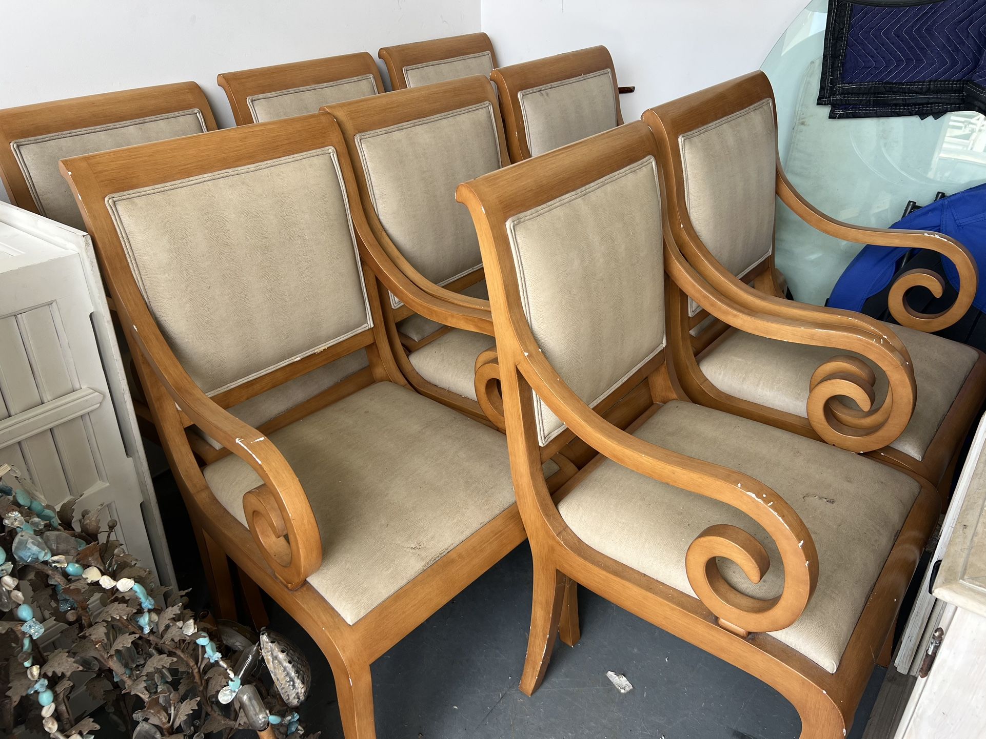 Dining Room Armchairs