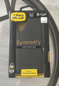 NIB Otter Box Symmetry Black for Galaxy Note 10