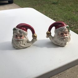 Salt and pepper shakers, Fitz and Floyd