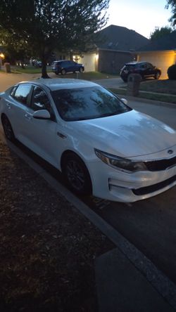 2018 kia optima