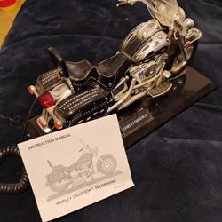 Harley Davidson Vintage Telehone