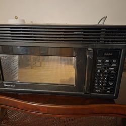 The Microwave 