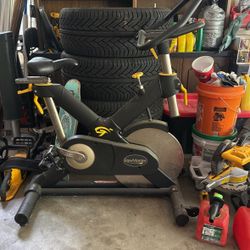 Stationary Bike