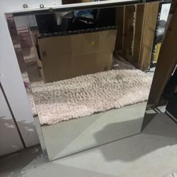 Salon Station Mirror
