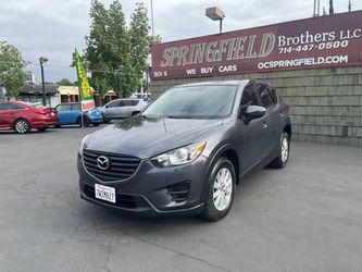 2016 Mazda CX-5