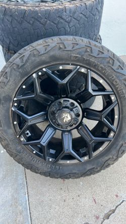 Revenge rims