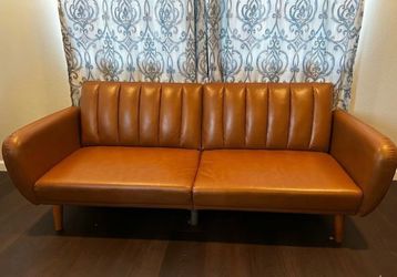 81” Convertible Sofa Bed
