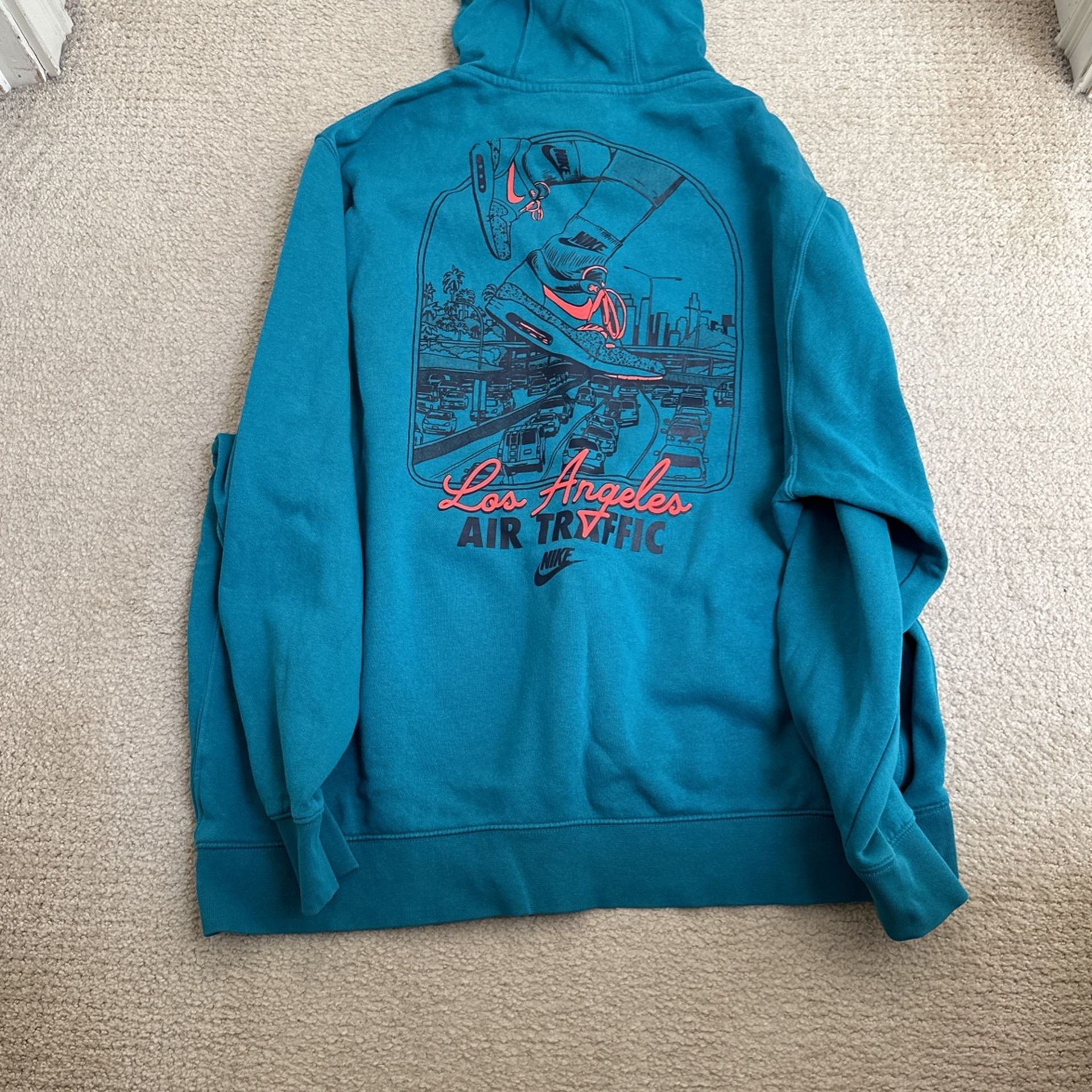 Nike hoodie 