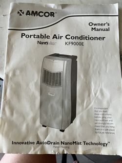 Portable AC