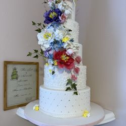 Wedding Cake 