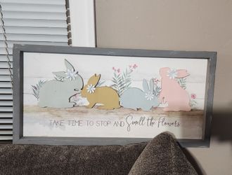 Easter decor