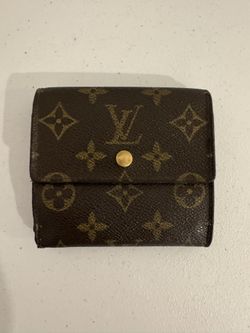 Louis Vuitton Wallet LV authentic 