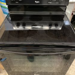 Whirlpool Stove 