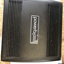 Powerbass Asa3 300.2 2 Channel Amp Car Amplifier