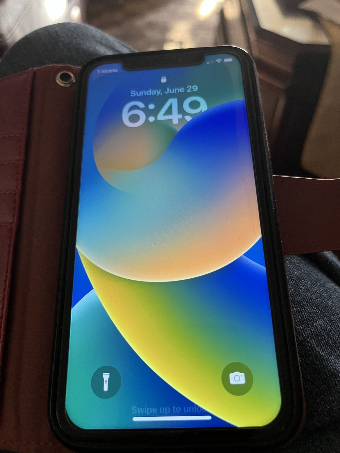 iPhone XR