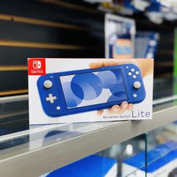 Nintendo Switch Lite
