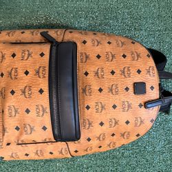 Mcm Back Pack 100% Authentic ✅Brand New