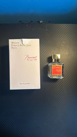 Manson Francis Baccarat Rouge 540