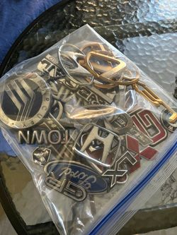 Car Emblems (Various)