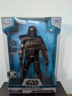 Star Wars Elite Series Imperial Death Trooper Figure