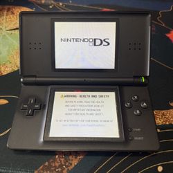 Nintendo Ds Lite