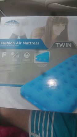 Brand New Air Mattress