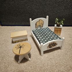 Bedroom Play Set