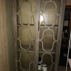 Display Cabinet 