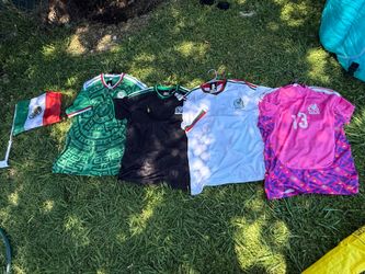 Mexico 🇲🇽 Jersey