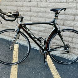  56cm, Gorgeous Orbea Carbon Triathlon Bike | LOADED |